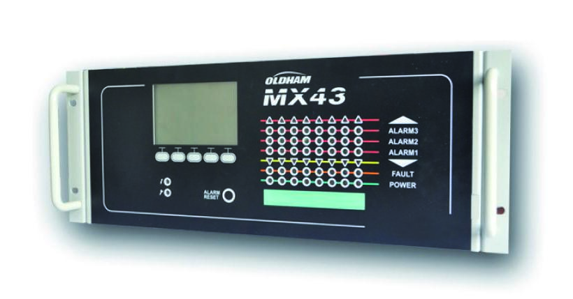 La centrale MX 43 reçoit la certification SIL 1